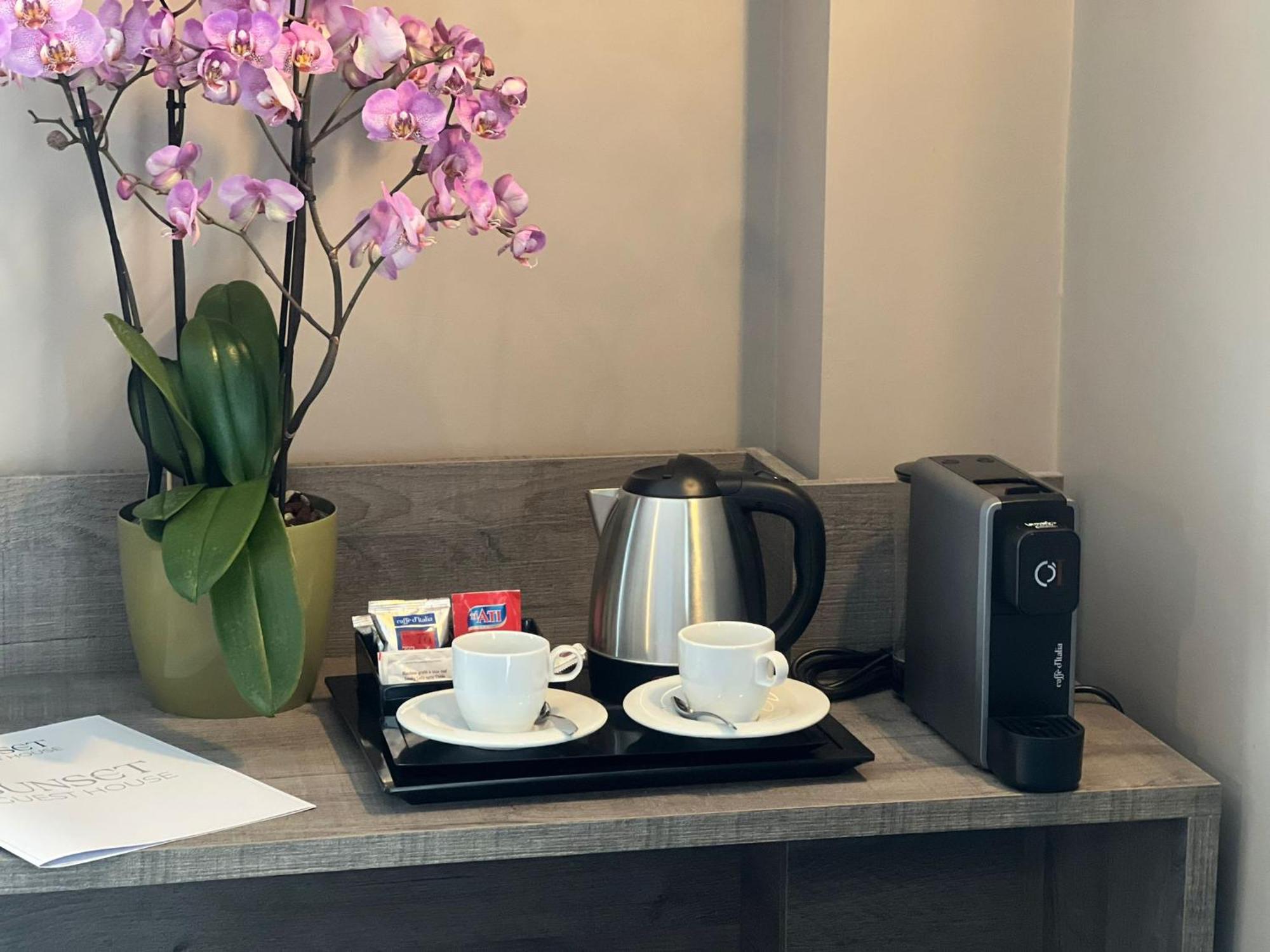 Sunset Guest House 레조디칼라브리아 외부 사진