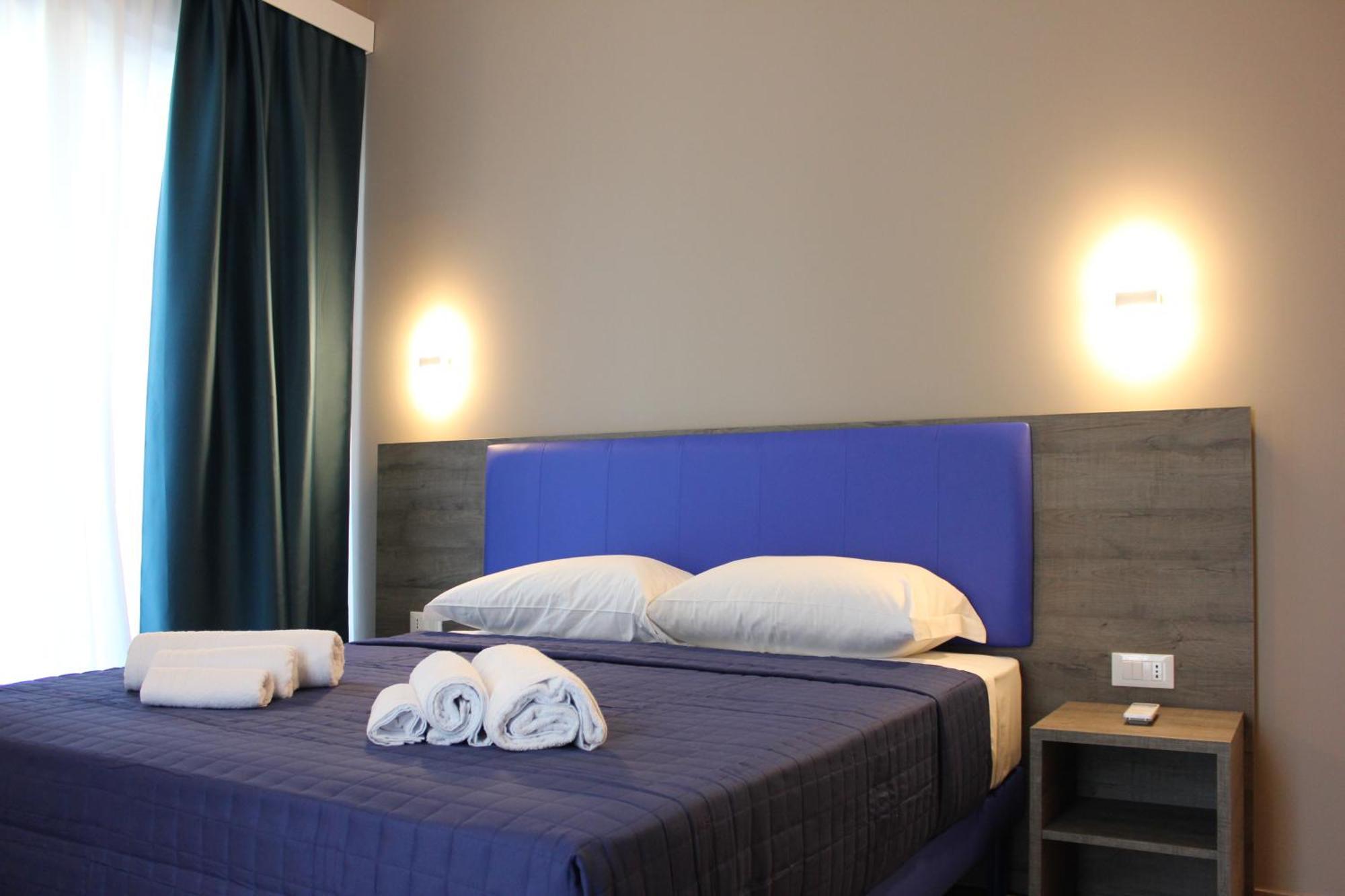 Sunset Guest House 레조디칼라브리아 외부 사진