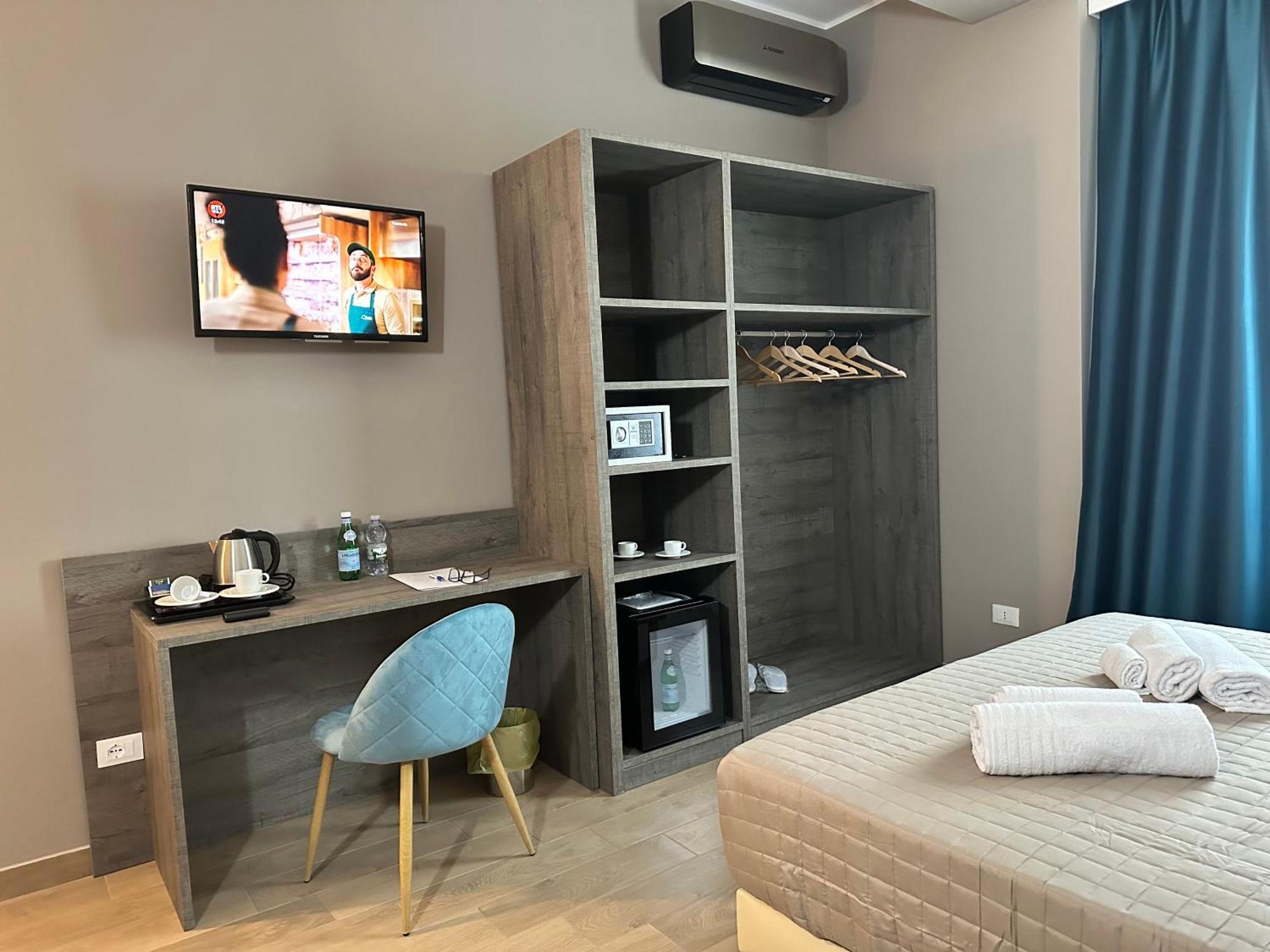 Sunset Guest House 레조디칼라브리아 외부 사진