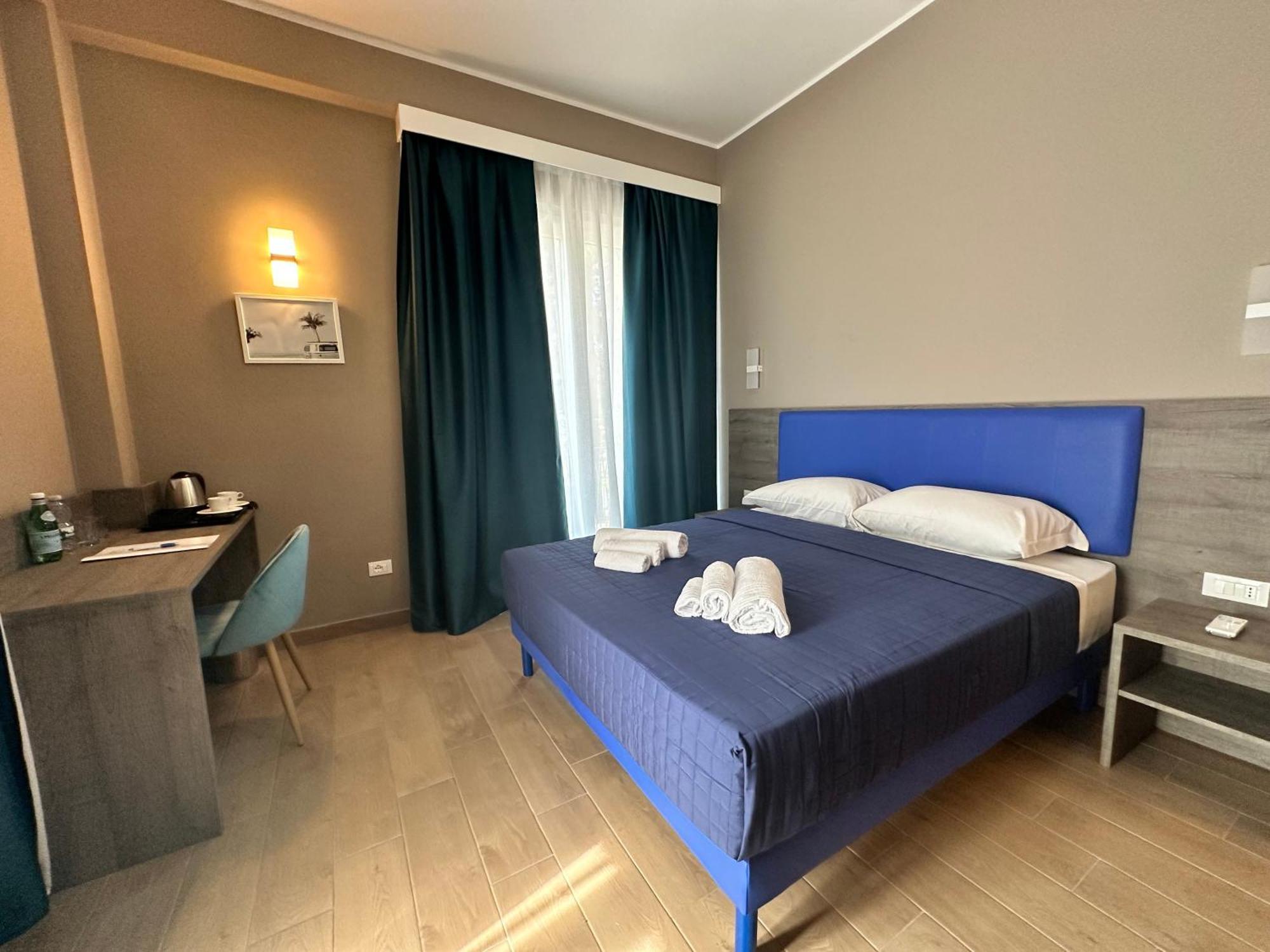 Sunset Guest House 레조디칼라브리아 외부 사진