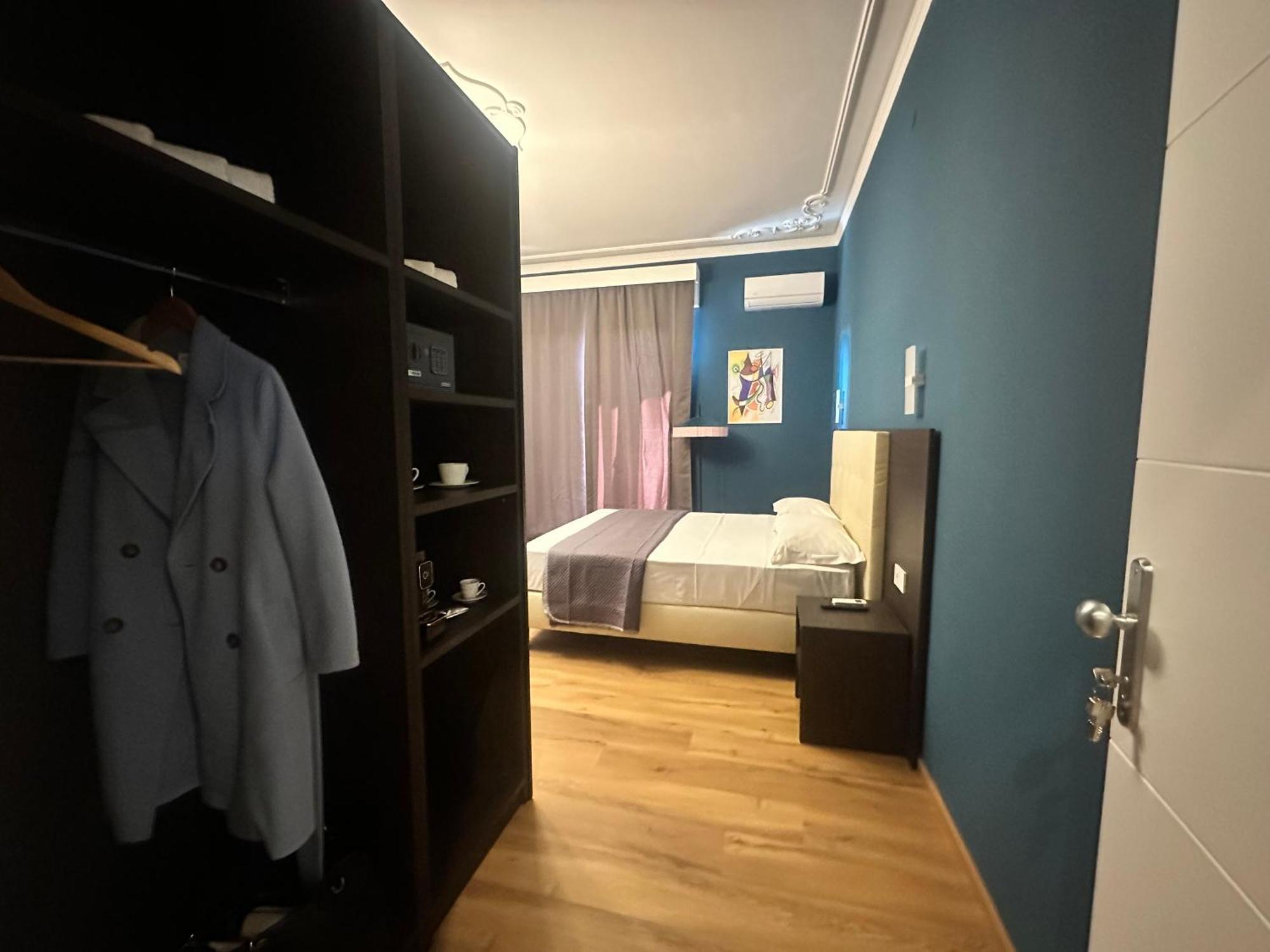 Sunset Guest House 레조디칼라브리아 외부 사진