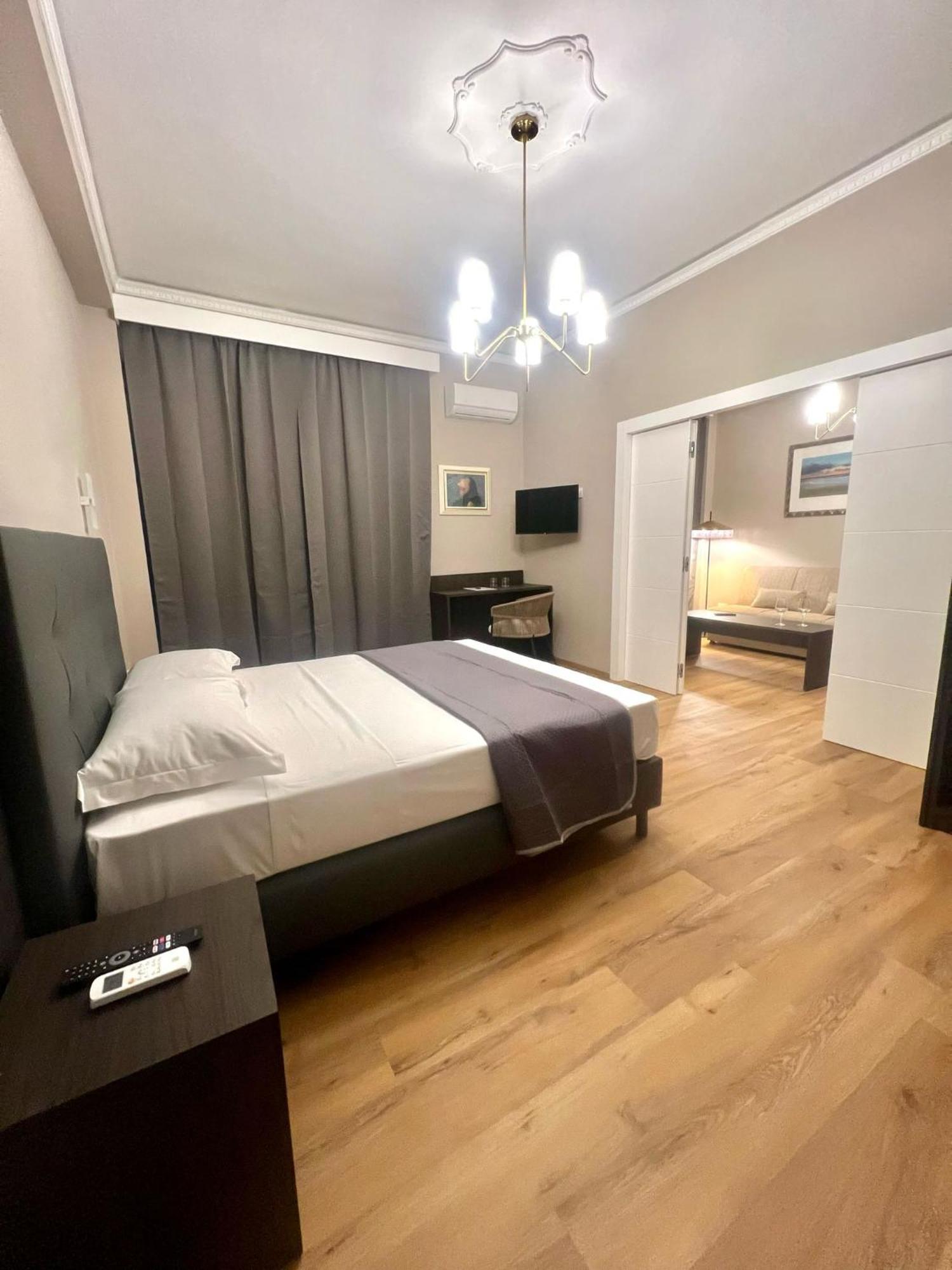 Sunset Guest House 레조디칼라브리아 외부 사진