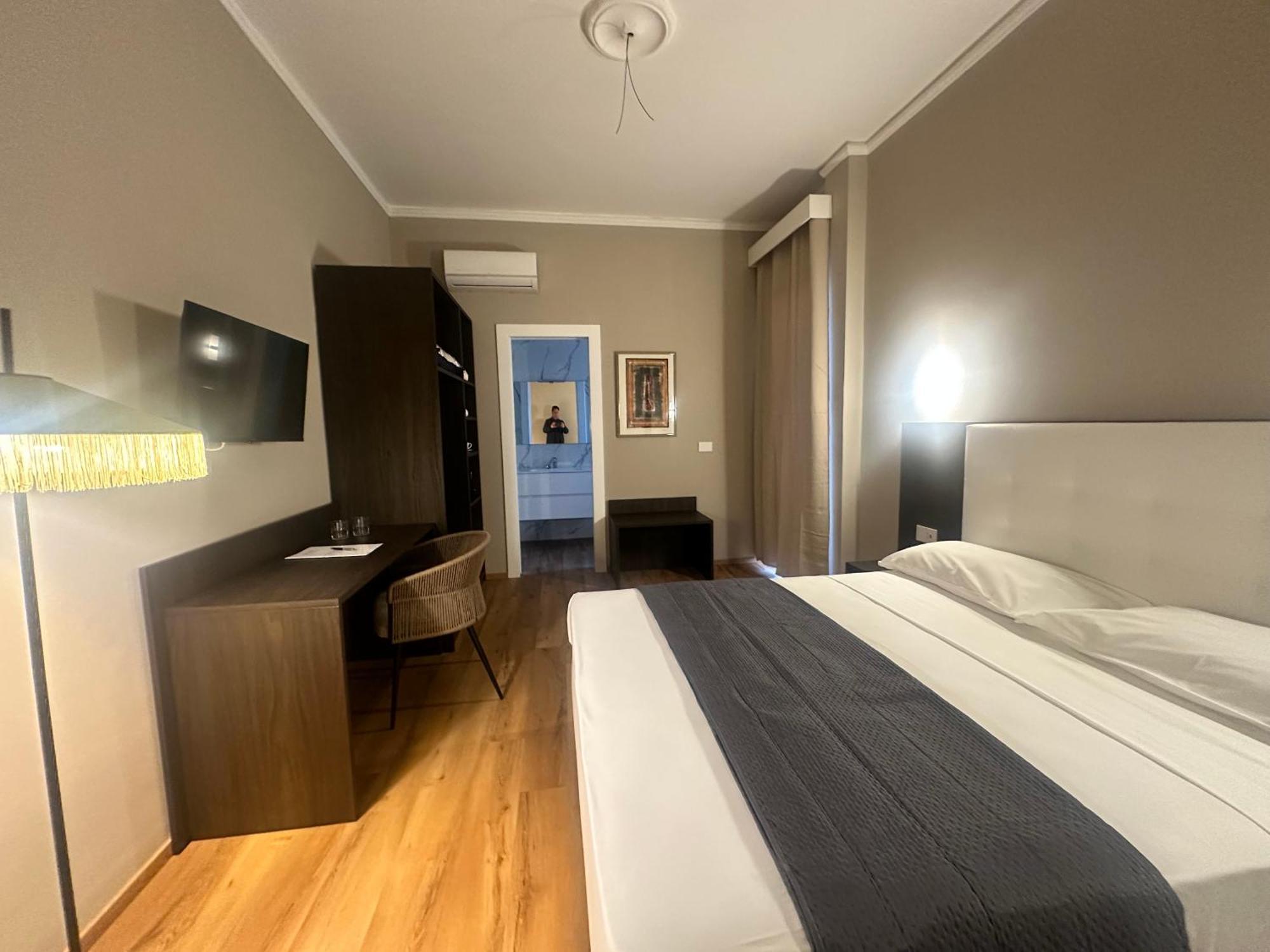 Sunset Guest House 레조디칼라브리아 외부 사진