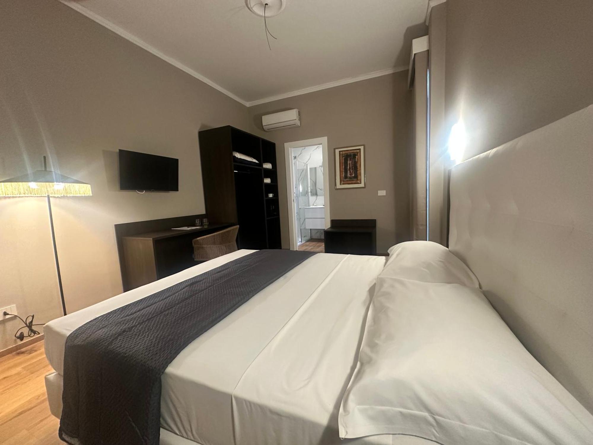 Sunset Guest House 레조디칼라브리아 외부 사진