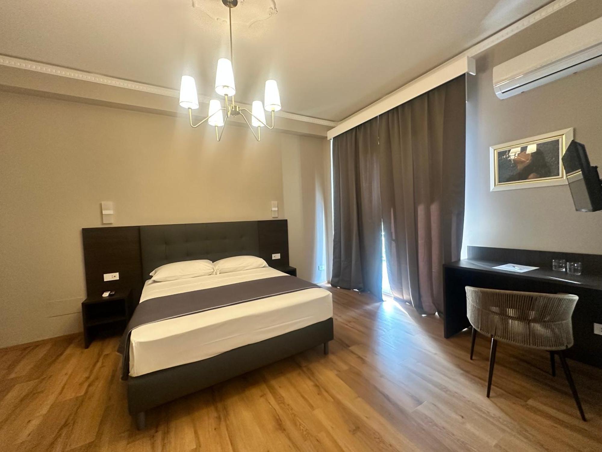 Sunset Guest House 레조디칼라브리아 외부 사진