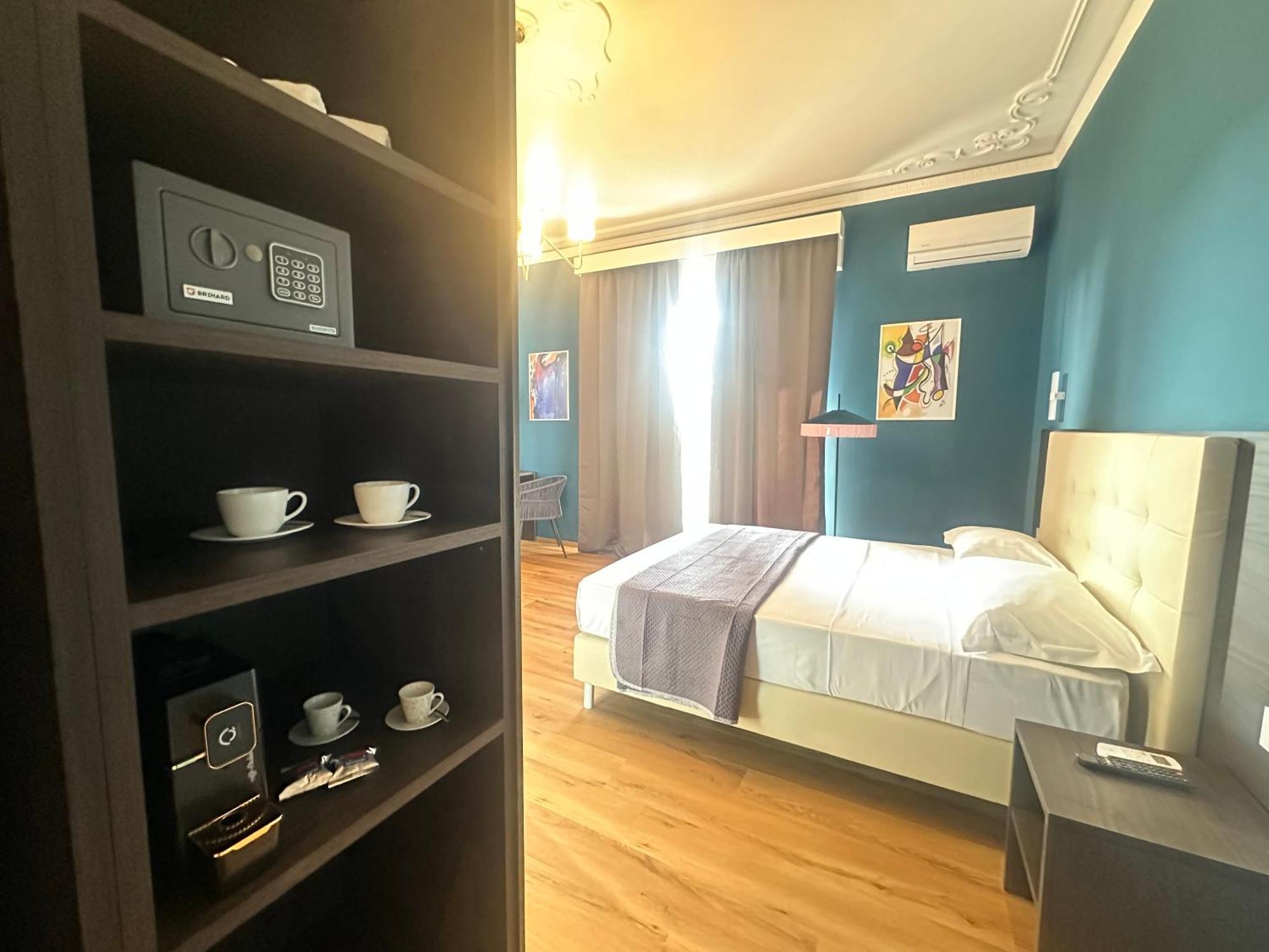 Sunset Guest House 레조디칼라브리아 외부 사진