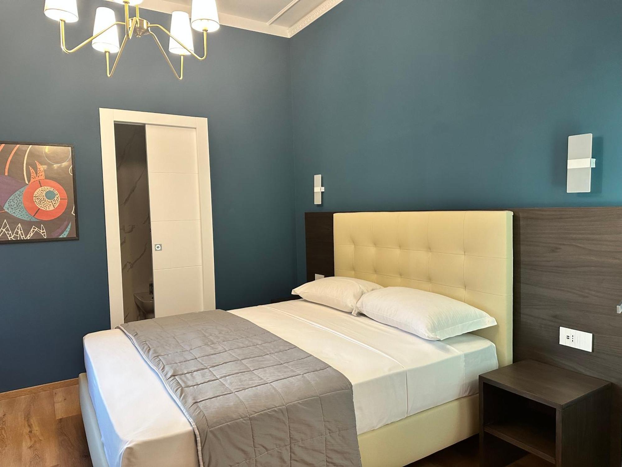 Sunset Guest House 레조디칼라브리아 외부 사진