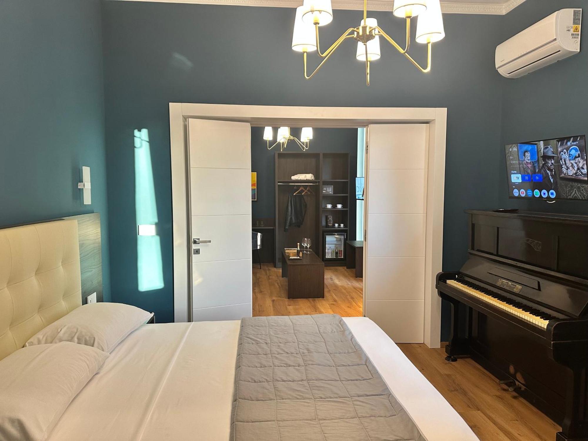 Sunset Guest House 레조디칼라브리아 외부 사진