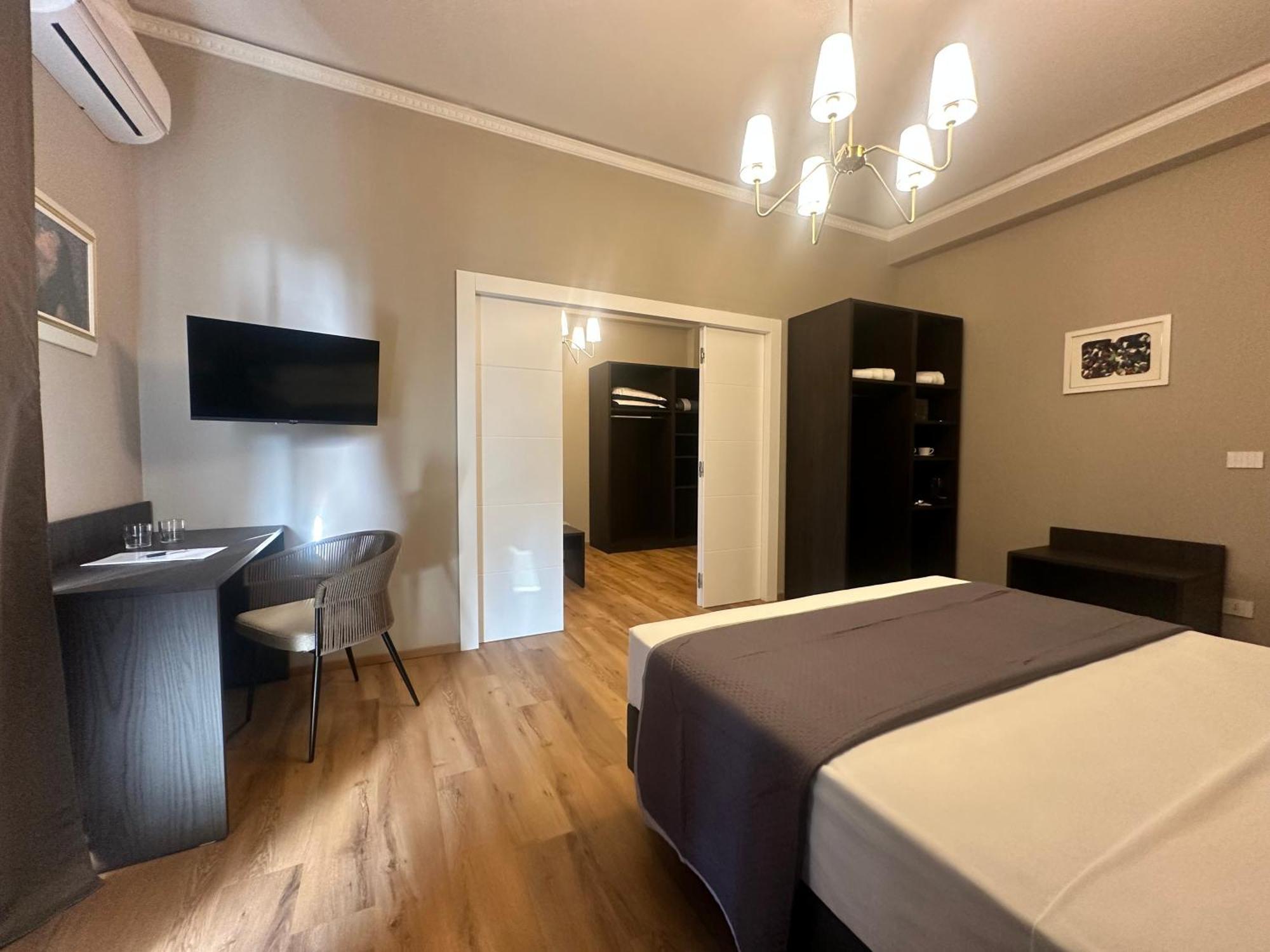 Sunset Guest House 레조디칼라브리아 외부 사진