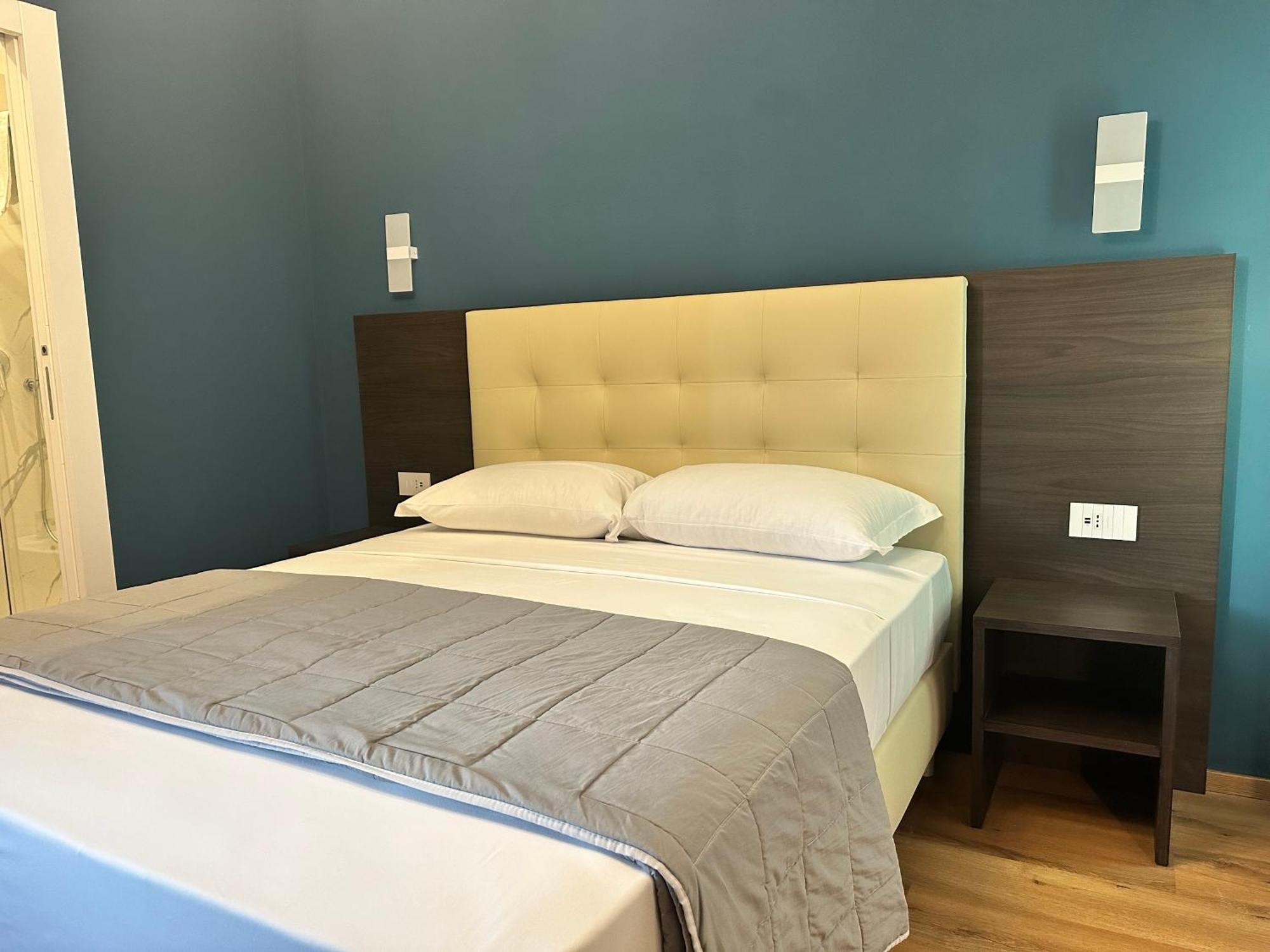 Sunset Guest House 레조디칼라브리아 외부 사진