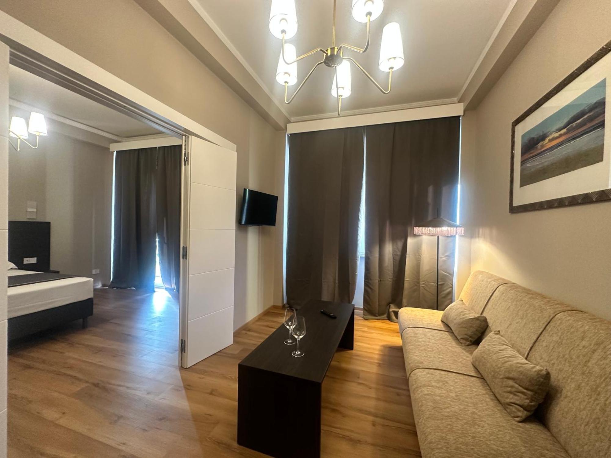 Sunset Guest House 레조디칼라브리아 외부 사진