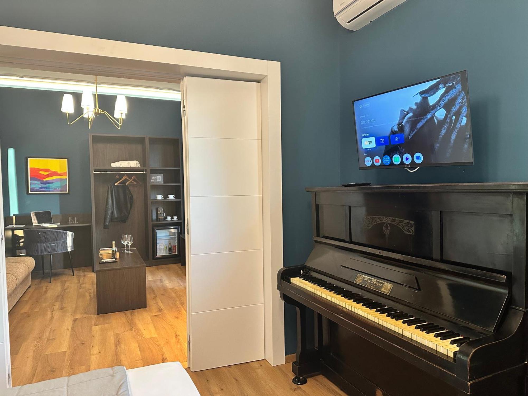 Sunset Guest House 레조디칼라브리아 외부 사진