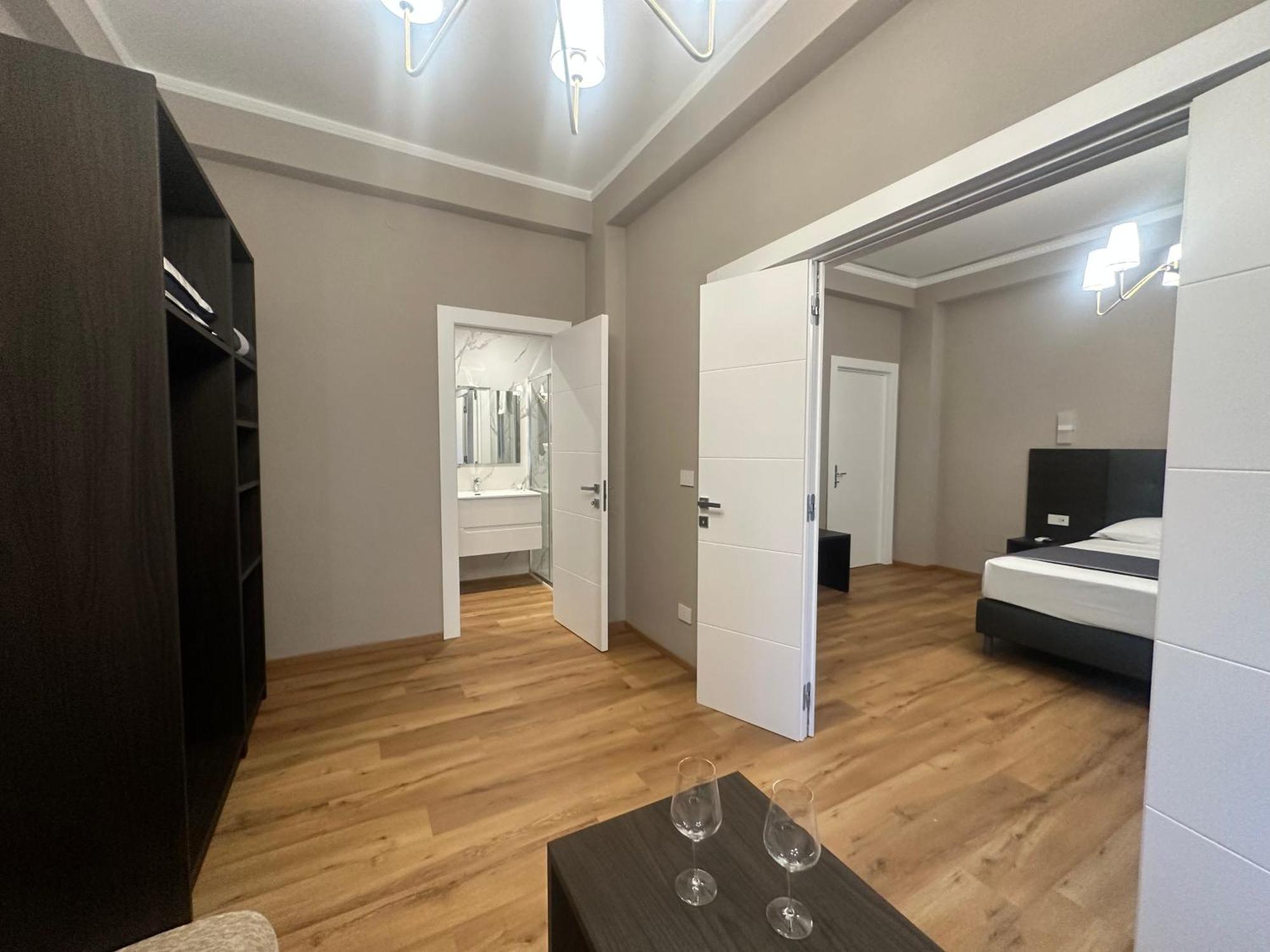 Sunset Guest House 레조디칼라브리아 외부 사진