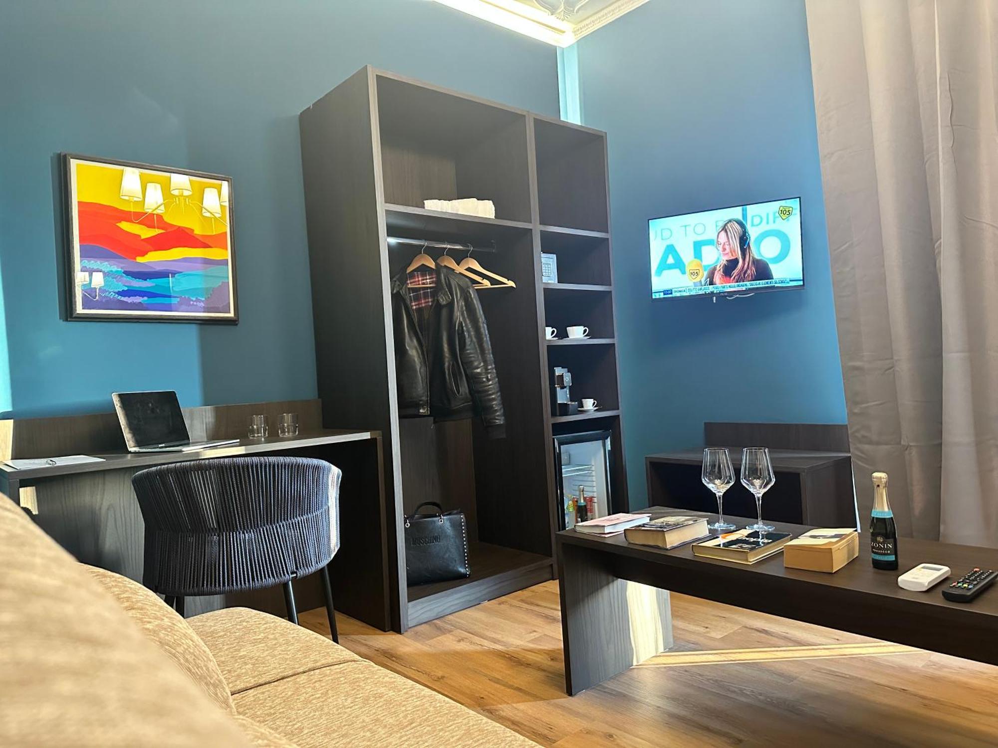 Sunset Guest House 레조디칼라브리아 외부 사진