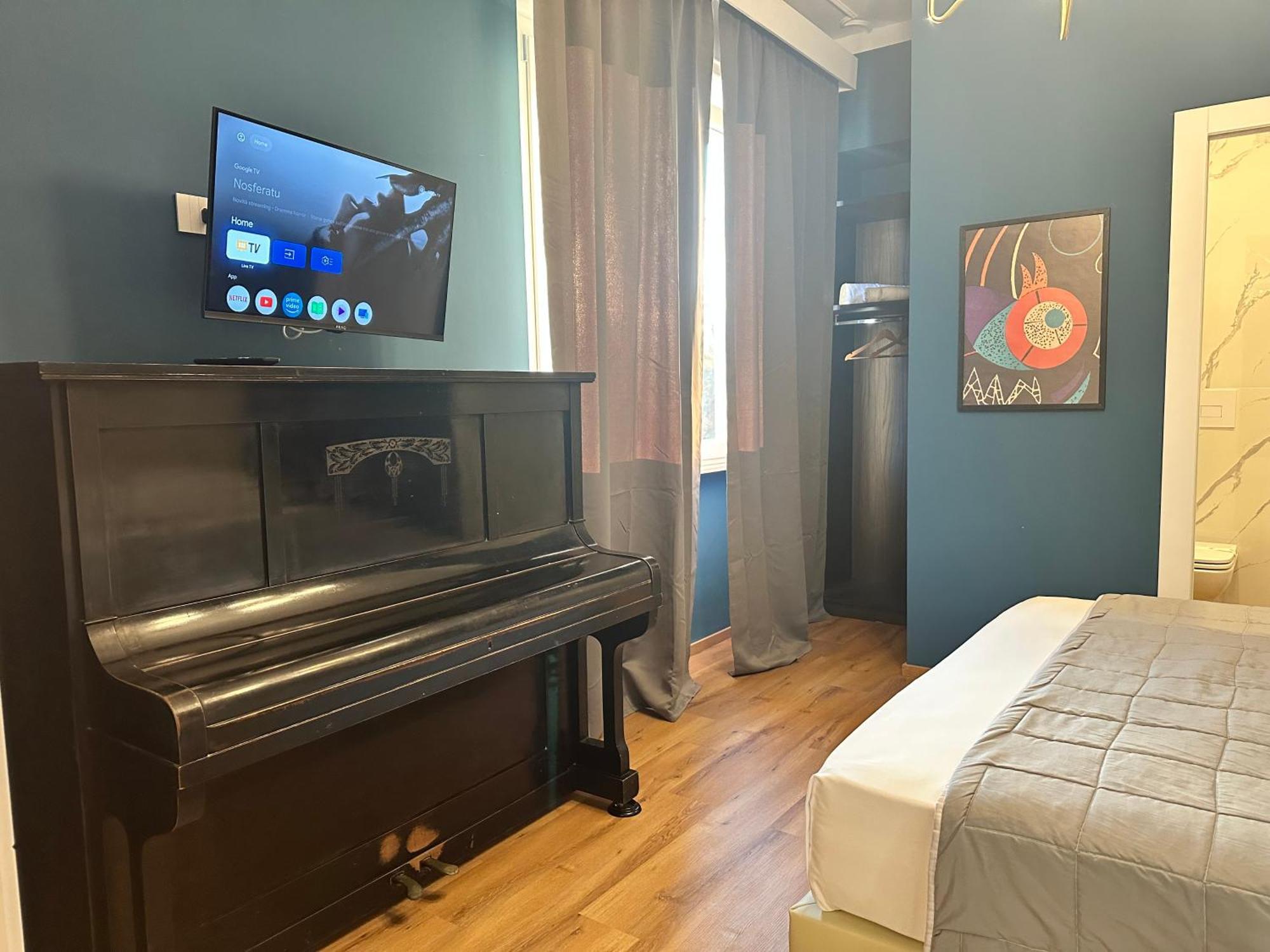 Sunset Guest House 레조디칼라브리아 외부 사진