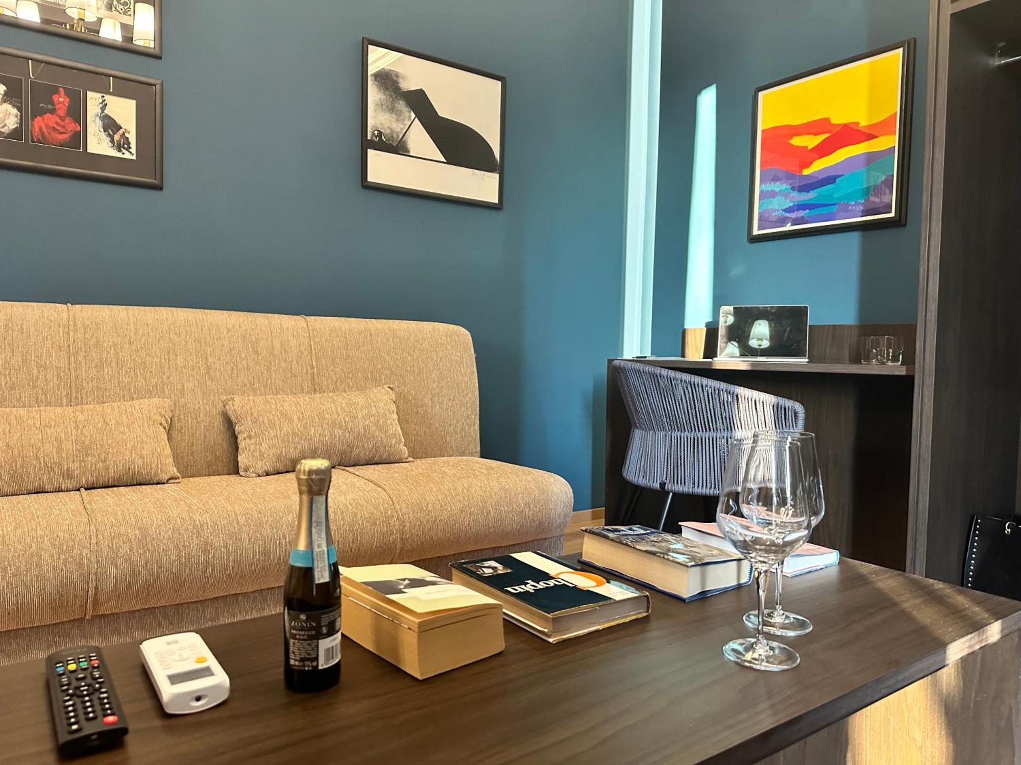 Sunset Guest House 레조디칼라브리아 외부 사진